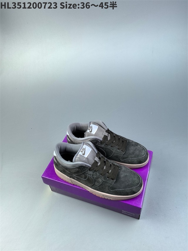 men Low top dunk sb shoes 36-45 2025-9-19-220